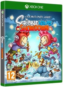 Resim Warner Bros. Xbox One için Scribblenauts Showdown 