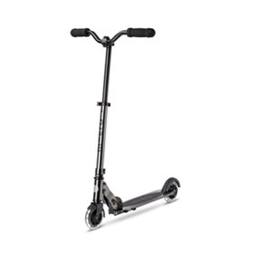 Resim Micro Scooter Sprite LED Neochrome Siyah Çocuk Scooter 