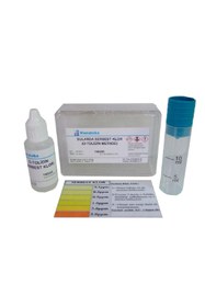 Resim HALL BREATHE Serbest Klor Test Kiti O-tolidin Metod 0,1-5,0 ppm (20 adet) 