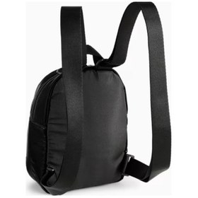 Resim Puma Core Up Minime Siyah Kadın Sırt Çantası 09065201 Siyah 