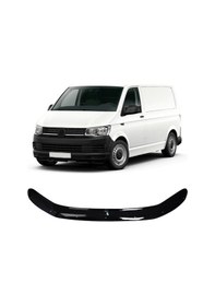 Resim Volkswagen Transporter T6 Uyumlu 2015-2019 Abs Kaput Rüzgarlığı 