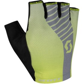 Resim SCOTT Aspect Sport Gel Erkek Kısa Parmak Eldiven Sulphur Sarı-açık Gri M 