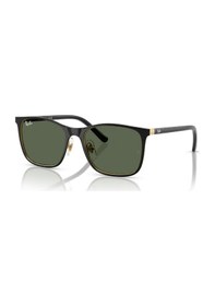 Resim Ray-Ban Junior Rj 9551s 294/71 48 Çocuk Güneş Gözlüğü Siyah 