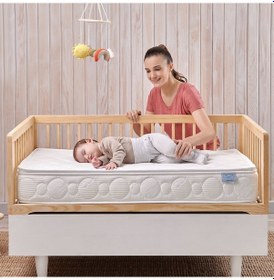 Resim Yataş Bedding Milky Comfy Pocket Pedli Yaylı Yatak 70 x 180 CM 