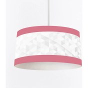 Resim Setay Lilyum Genç Odası Takımı Uyumlu Dijital Baskılı Sarkıt Avize 