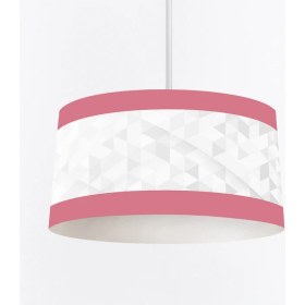 Resim Setay Lilyum Genç Odası Takımı Uyumlu Dijital Baskılı Sarkıt Avize 