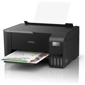 Resim Epson L3250 MEAF Yazıcı-Tarayıcı-Fotokopi Renkli Mürekkep Tanklı Yazıcı WI-FI 