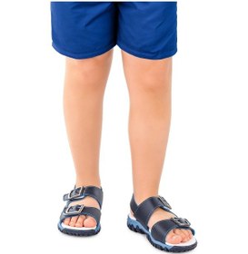 Resim Kiko Kids Erkek Çocuk Sandalet Arz 2359 Lacivert 