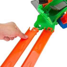 Resim Platin Store Pilatin JFR06 Monster Trucks Sharks Vs. Dinos Ejderha Yok Edici Zeyd 