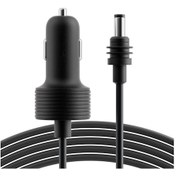 Resim Yunboo Starlink Mini İçin Araç Sigara Çakmak Adaptörü, 12-48v Dc Güç Kablosu 3 Metre, 100w Çıkış, 16awg Kaliteli Kablo, Sıcaklık Artışı Koruma 