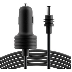 Resim Yunboo Starlink Mini İçin Araç Sigara Çakmak Adaptörü, 12-48v Dc Güç Kablosu 3 Metre, 100w Çıkış, 16awg Kaliteli Kablo, Sıcaklık Artışı Koruma 