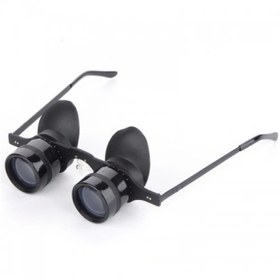 Resim Gözlük Modelinde 2.8x28 Opera/tiyatro/ Konser Dürbün 