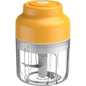 Resim Trcool Mini Elektrikli Sarımsak Doğrayıcı (Yurt Dışından) 
