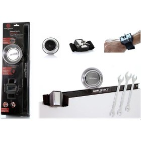 Resim Worldforce 106 MM Paslanmaz Tepsi ve 405 MM Anahtar Tutucu Set 