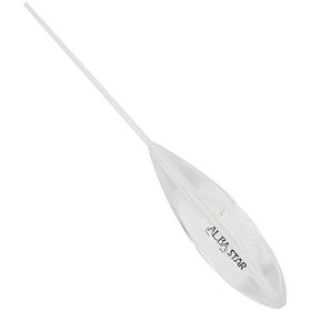 Resim Albastar Bombardo Olta Şamandırası Şeffaf 40gr 