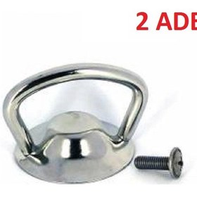 Resim Tencere Kapak Tepe Kulpu 2 Adet 