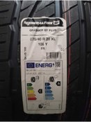 Resim GENERAL 275/40R20 XL 106Y FR GRABBER GT PLUS GENERAL SUV LASTİĞİ 2024 GENERAL 
