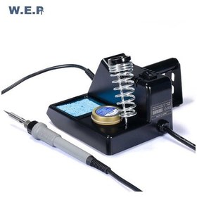 Resim Wep Wep-926led-ıı Isı Ayarlı Ekranlı Dijital Havya İstasyonu 