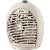 Resim Koenıc KFH 20324 Tr Fanlı Isıtıcı 