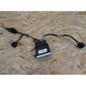 Resim Audi A4 A5 A6 Q5 Fan Regülatörü Kontrol Ünitesi Modülü 8k0959501d 