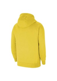 Resim Nike Cw6894-719 Team Park 20 Erkek Sweatshirt-13376 Sari 