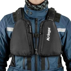 Resim KRIEGA TRAIL POCKETS GÖĞÜS ÇANTASI 