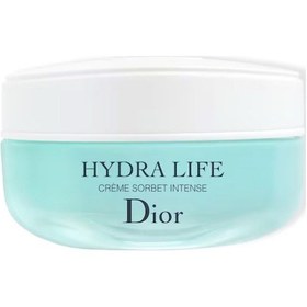 Resim Dior Hydra Life Crème Sorbet Intense - Nemlendirici Ve Besleyici Krem 50 Ml 
