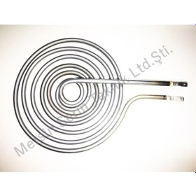 Resim Spiral Bükümlü Isıtıcı Rezistans 1000W - 539871149 
