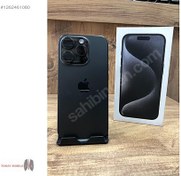 Resim Apple iPhone 15 Pro İkinci El TR | 128 GB | Siyah İkinci El TOKAY MOBİLE BUCA IPHONE 15 PRO 128GB FATURALI KUTULU CİHAZ!!!!!