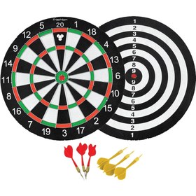 Resim Triathlon Dart Seti 