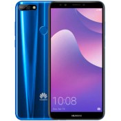 Resim Huawei Y7 2018 16 GB Mavi Mükemmel 