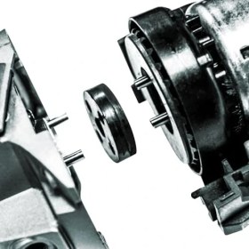 Resim Kx-Ws 18 Li - Solo, Akülü Avuç Taşlama 