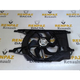 Resim Clio 2/Laguna 2/Master 2 Fan Motoru Davlumbazlı 7701049657 