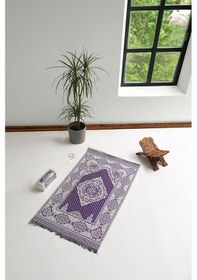 Resim Hac Umre Hediyelik Seccade 10 Adet Hac Ve Umre Hediyelik Set Çok Renkli 