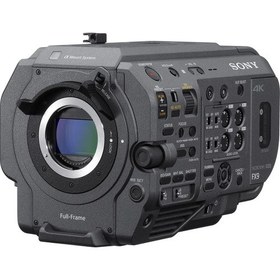 Resim Pxw-Fx9 Xdcam 6k Full-Frame Sinema Kamera 