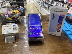 Resim Samsung A23 İkinci El TR | 128 GB | Mavi İkinci El SAMSUNG A23 128GB MAVİ SORUNSUZ HATASIZ GARANTİLİ