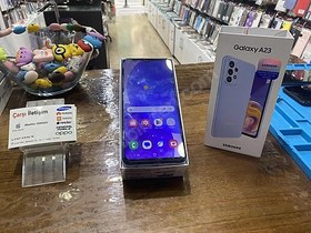 Resim Samsung A23 İkinci El TR | 128 GB | Mavi 