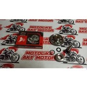 Resim Cg Eksantrik Mili Komple 