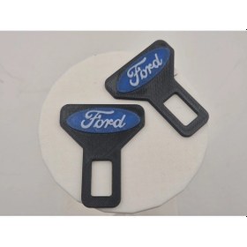 Resim Ford Kemer Tokası , Ford Araç Kemer İkaz , Ford Kemer Bip Bip - 2 Adet 