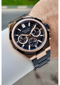 Resim Ferrucci Fcgnct406 Erkek Kol Saati Rose Gold 