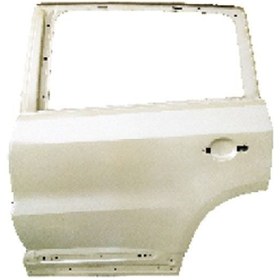 Resim Volkswagen Tiguan 2009-2015 Arası Uyumlu Sol Arka Kapı 