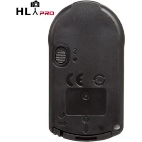 Resim Hlypro Rc 6 Uzaktan Kumanda 