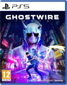 Resim [2.EL] Ghostwire Tokyo - Ps5 Oyun 