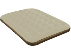 Resim Campout Çift Kişilik Şişme Yatak Krem 