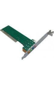 Resim Pcı Ses Kartı CMI8738 Chipsetli 5 Kanal 4.1 Pc Için Pcı Ses Kartı 
