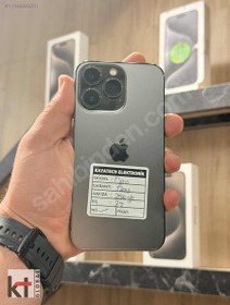 Resim Apple iPhone 13 Pro İkinci El YD | 256 GB | Gri 