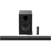 Resim Tribit S1 Soundbar ve Subwoofer 2.1 Kanal 200W Hoparlör 4eq Modu, Bt 5.4, Usb, Hdmı, Aux BTS61 