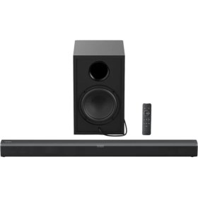 Resim Tribit S1 Soundbar ve Subwoofer 2.1 Kanal 200W Hoparlör 4eq Modu, Bt 5.4, Usb, Hdmı, Aux BTS61 