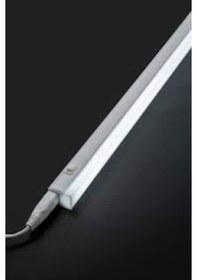 Resim NOAS T5 Led Tüp Butonlu Kasalı Floresan Bant Armatür Aydınlatma Beyaz 