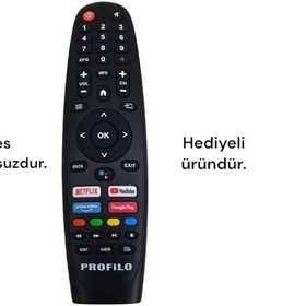 Resim Profilo Led Tv Kumandası 
